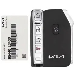 2020-2024 KIA K5 Smart Remote Key 95440-L3430 CQOFD00790 5 Button