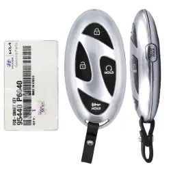 2023-2024 Hyundai Santa Fe Smart Remote Key 95440-P6040 TQ8-FOB-4F61M43 5 Button