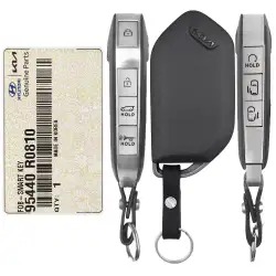 2024-2025 KIA Carnival Smart Remote Key 95440-R0810 TQ8-FOB-4F81M44 7 Button