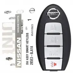 2020-2024 Nissan Sentra Smart Remote Key 285E3-6LA1A KR5TXN1