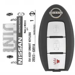2021-2024 Nissan Kicks, Pathfinder, Rogue Smart Remote Key 285E3-6XR1A KR5TXN1