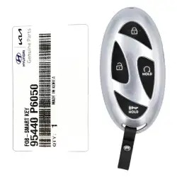 2024 Hyundai Santa Fe Smart Remote Key 95440-P6050 TQ8-FOB-4F89U44