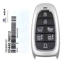 2022 Hyundai Tucson Smart Remote Key 95440-N9012 TQ8-F0B-4F28