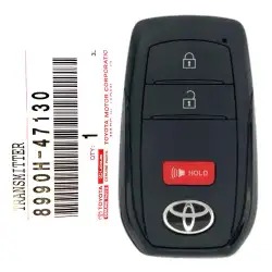 2023-2024 Toyota Prius Prime Smart Remote Key 8990H-47130 HYQ14FBX
