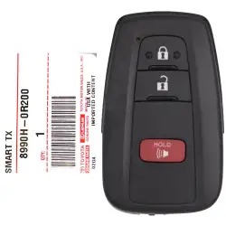 2021-2022 Toyota RAV4 Smart Remote Key 8990H-0R200 HYQ14FLA