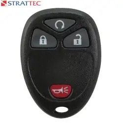 2006-2019 Keyless Entry Remote Key for GM 5946031