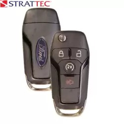 2023-2024 Flip Remote Key for Ford F-Series 5945868
