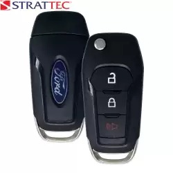 2023-2024 Flip Remote Key for Ford 5945864