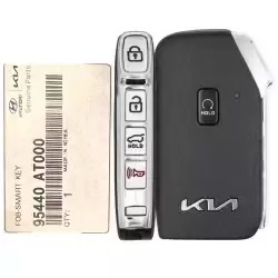 2023-2024 KIA Niro Smart Remote Key FD01330 95440-AT000 5 Button