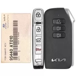 2023-2026 KIA Niro Smart Remote Key FD01340 95440-AT010 7 Button
