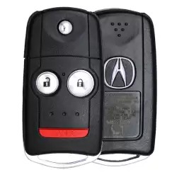 2007-2013 Acura MDX RDX Flip Remote Key 35111-STX-325 N5F0602A1A