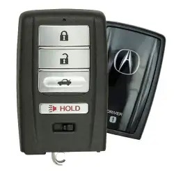 2015-2020 Acura ILX RLX TLX  Smart Remote Key 72147-TZ3-A01 KR5V1X Driver 1
