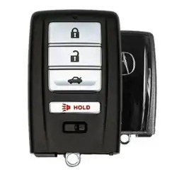 2015-2020 Acura ILX RLX TLX  Smart Remote Key 72147-TZ3-A11 KR5V1X Driver 1