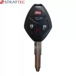 2006-2007 Mitsubishi Remote Head Key 5941458
