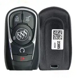 2017-2020 Buick Envision OEM Smart Remote Key 13532385 HYQ4AA 5944124