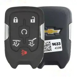 2015-2020 Chevrolet Suburban Tahoe OEM Smart Remote Key 13529633 HYQ1EA 5944133