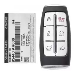 2022-2023 Genesis GV70 Smart Remote Key 95440-AR000 TQ8-FOB-4F36