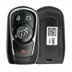 2018-2020 Buick Regal OEM Smart Remote Key 4 Button 13532391 HYQ4EA 5944128