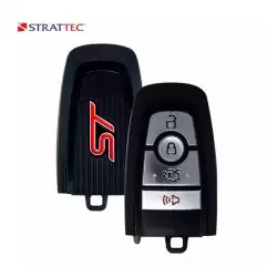 2018-2021 Ford Edge Explorer 4 PEPS Smart Remote Key 5938443 ST Logo