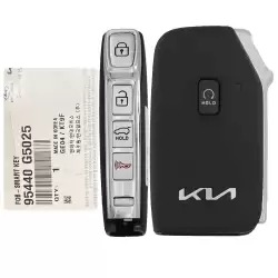 2019-2022 Kia Niro, Niro EV Smart Proximity Remote Key 95440-G5025 TQ8-FOB-4F34 4 Button