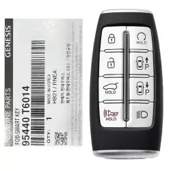 2022-2024 Genesis GV80 Smart Remote Key 95440-T6014 TQ8-FOB-4F35