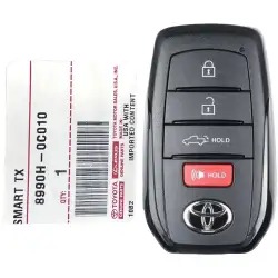 2022-2024 Toyota Tundra Smart Remote Key 8990H-0C010 HYQ14FBX