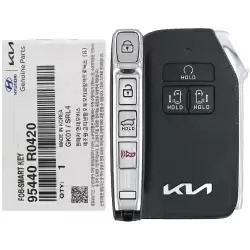 2022 Kia Carnival Smart Remote Key 95440-R0420 SY5KA4FGE07
