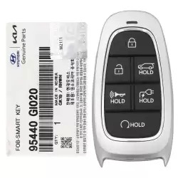 2022-2024 Hyundai Ioniq Smart Remote Key 95440-GI020 CQOFD01470