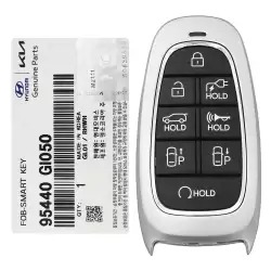 2022-2023 Hyundai Ioniq Smart Remote Key 95440-GI050 CQOFD01480