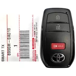 2022-2025 Toyota Corolla Cross Smart Proximity Remote Key 8990H-0A010 HYQ14FBW