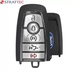 Ford F-Series Smart Proximity Key PEPS Gen 5 5929503 5 Button