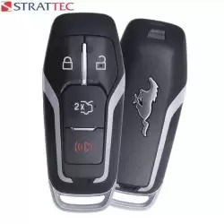 Ford Mustang Smart Proximity Key 5926063 PEPS 4 Button
