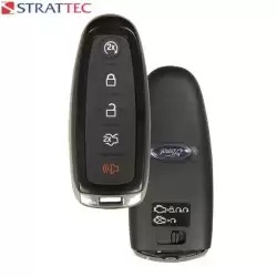 Ford Smart Proximity Remote key 5923790 PEPS GEN 2 5 Button