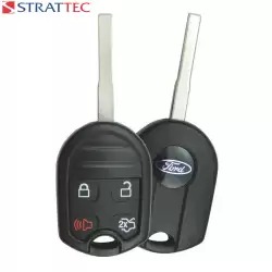 Ford Remote Head key HS Side Mill Blade 5922964 4 Button