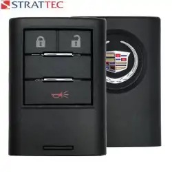 2010-2015 Cadillac SRX Smart Remote Key 5931852