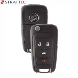 2010-2021 Buick Flip Remote Key 5912555