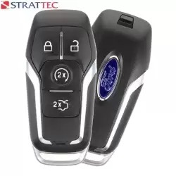 Ford Smart Remote Key 5923895 4 Button
