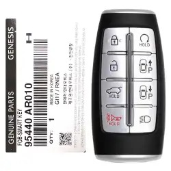 2021-2022 Hyundai Genesis G70 Smart Remote Key 95440-AR010 TQ8-FOB-4F35