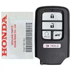 Honda CR-V, Pilot, Civic Proximity Remote Key 72147-TG7-A11 KR5V2X (V44) Without Memory