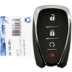 2016-2021 Chevrolet Proximity Smart Remote Key 13529664 HYQ4AA