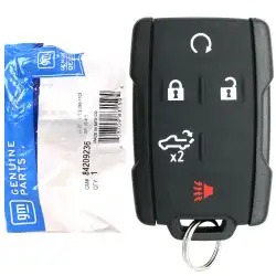2019-2021 Chevrolet GMC Keyless Entry Remote Key 84209236 M3N-32337200