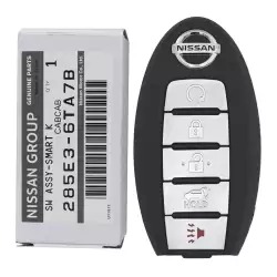 2021 Nissan Rogue Smart Keyless Remote 5 Button 285E3-6TA7B KR5TXN4