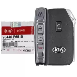 2020 KIA Cadenza Smart Keyless Remote 5 Button 95440-F6510 TQ8-FOB-4F34
