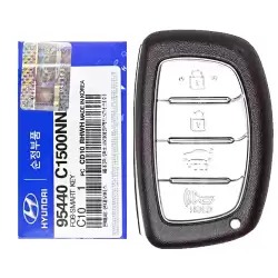2018-2019 Hyundai Sonata Smart Keyless Remote Key 4 Button 95440-C1500NNA CQOFD00120