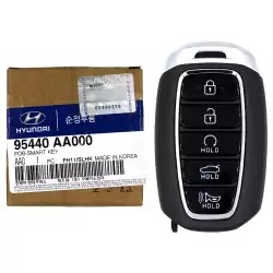 2021-2024 Hyundai Elantra Smart Keyless Remote Key 95440-AA000 NYOMBEC5FOB2004