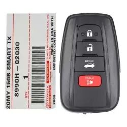 2020-2024 Toyota Corolla Smart Proximity Key 8990H-02030 HYQ14FBN