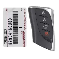 2019-2022 Lexus GX460 Smart Keyless Proximity Remote 89904-60U80 HYQ14FBF
