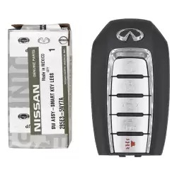 2020 Infiniti QX50 Smart Keyless Remote Key 5 Button 285E3-5NY7A KR5TXN1