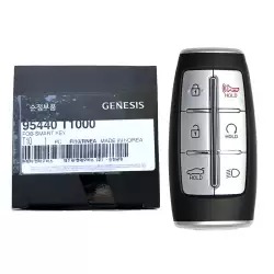 2021-2023 Genesis G80 Smart Keyless Remote Key 6 Button 95440-T1000 TQ8-FOB-4F35