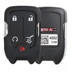 2018-2021 GMC Terrain OEM Smart Remote Key 13584502 HYQ1AA: 5944139